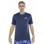 Muška majica Bullpadel Micay T-Shirt Man - azul tinta tej. bicolor