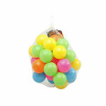 Coloured Balls for Children's Play Area 115685 (25 uds) 5.5 cm (25 Units)