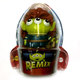 Pixar Remix: Toy Story svemirsko stvorenje Merida - Mattel