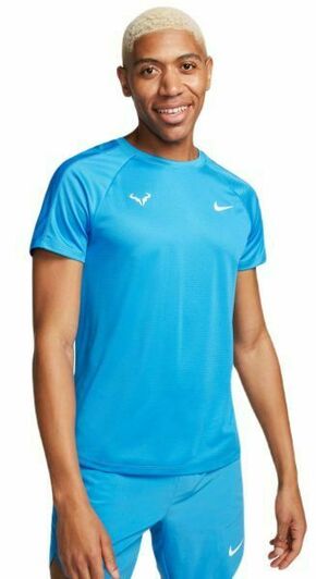 Muška majica Nike Rafa Challenger Dri-Fit Tennis Top - light photo blue/white