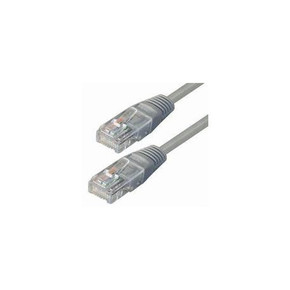 NaviaTec Cat5e UTP Patch Cable 3m grey NVT-CAT5E-U071