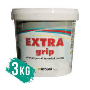 Extra grip - 3kg