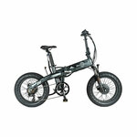 Bezior XF005 električni bicikl - Siva - 1000W - 22.4Ah