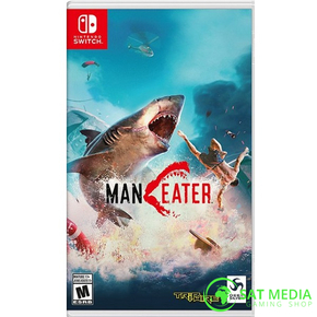 Maneater Nintendo Switch