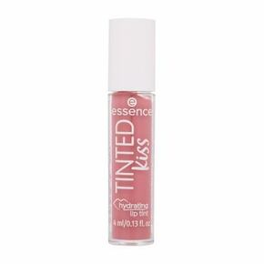 Essence Tinted Kiss hidratantna boja za usne sa prirodnim efektom 4 ml nijansa 03 Coral Colada