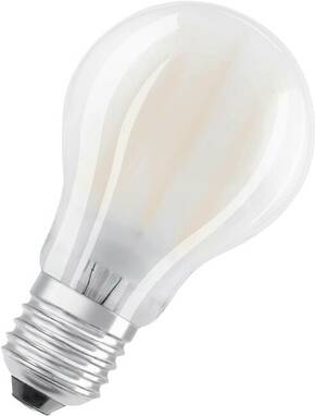 LEDVANCE 4058075434028 LED Energetska učinkovitost 2021 D (A - G) E27 oblik kruške 11 W = 100 W hladno bijela (Ø x D) 60.0 mm x 105.0 mm 1 St.
