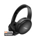 Bose QuietComfort® 45 - crne bluetooth slušalice