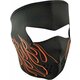 Zan Headgear Full Face Mask Flames