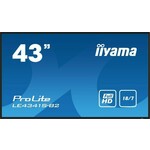 Iiyama LE4341S-B2 monitor, IPS, 16:9, 1920x1080, USB