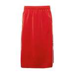 ADIDAS ORIGINALS Suknja 'ADIBREAK' crvena / bijela