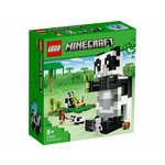 LEGO® Minecraft® 21245 Pandino utočište