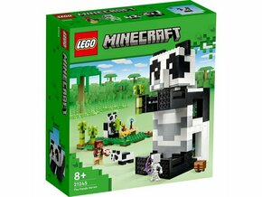 LEGO® Minecraft® 21245 Pandino utočište
