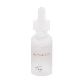Revolution Skincare Glycolic Acid 10% posvjetljujući serum za kožu 30 ml za žene