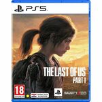 The Last of Us Part I PS5