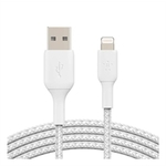 Belkin - Kabal za punjenje Belkin, USB-A na Apple Lightning, 2 m, bijeli