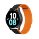 Dux Ducis Magnetic Strap (20mm LD Version) Samsung Galaxy Watch 6 Pro/6/6 Classic/5 Pro/5/5 Classic black-orange
