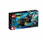 LEGO Batmobile™ Potjera u Batmobileu™: Batman™ protiv Jokera™ 76264