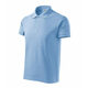 Polo majica muška COTTON HEAVY 215 - L,Svijetlo plava