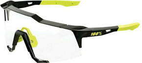 100% Speedcraft Gloss Black/Photochromic Biciklističke naočale