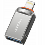 Mcdodo OT-8600 USB 3.0/Lightning Adapter (black)
