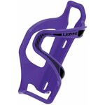 Lezyne Flow Cage SL L Purple Držač za biciklističku bocu