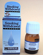 Homeolab Smoking Withdrawal oralne kapi