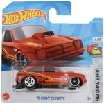 Hot Wheels: 1976 Chevy Chevette bordo mali auto 1/64 - Mattel