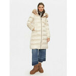 Geox Zimska jakna Backsie W4628H T2843 F1723 Bež Regular Fit