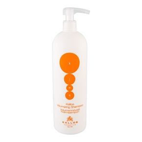 Kallos Cosmetics KJMN Volumizing šampon za volumen kose 1000 ml za žene