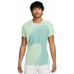 Muška majica Nike Dri-Fit Rafa Tennis Top - light photo blue/white