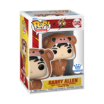 FUNKO POP MOVIES: THE FLASH - BARRY IN MONKEY ROBE (SP)