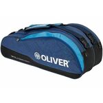 Torbe za skvoš Olivier Top Pro Line Racketbag 6R - blue