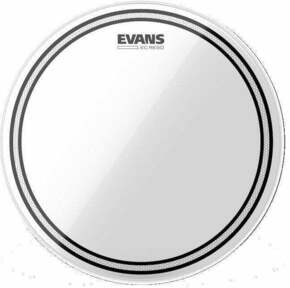 Evans TT10ECR EC Reso 10" Transparentna Rezonantna opna za bubanj