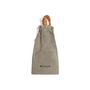 Lanena torba za rublje Linen Couture Bag Grey