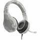 Slušalice Speedlink Raidor, žičane, gaming, mikrofon, over-ear, PS4, PS5, bijele