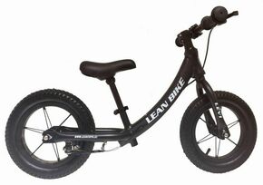 Bicikl bez pedala LEVI - crni