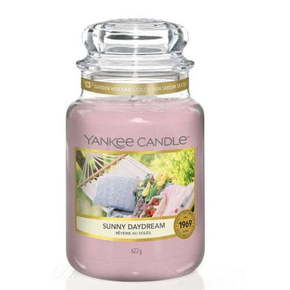 Yankee Candle Sunny Daydream mirisna svijeća Classic velika 623 g