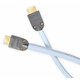 SUPRA Cables HDMI-HDMI 2 m Plava