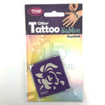TyToo: Jednorog predlošci za tetovaže 15kom
