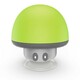 Setty Bluetooth zvučnik Mushroom: zeleni