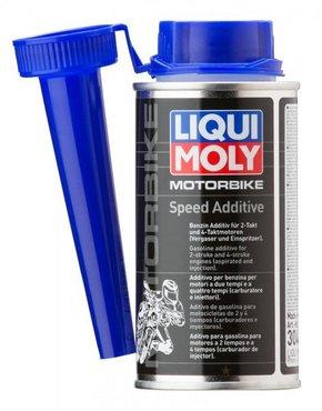 Liqui Moly dodatak za gorivo Motorbike Speed Additive
