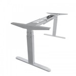 UVI Desk podizno električno postolje za stol, bijelo
