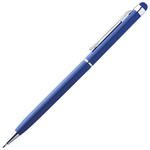 Olovka kemijska+touch pen plava