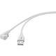 Renkforce USB kabel USB 2.0 USB-A utikač, Apple Lightning utikač 1.00 m bijela