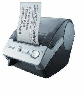 Brother QL-550 printer za naljepnice