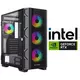 Instar stolno računalo Gamer Hurricane, Intel Core i7-14700F, 32GB RAM, 1TB SSD, nVidia RTX 5060, 14700F-HURR-SSD1TB-5060