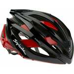 Spiuk Adante Edition Helmet Black/Red S/M (51-56 cm) Kaciga za bicikl