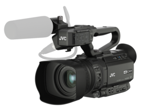 JVC GY-HM180E video kamera