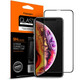 Spigen iPhone 11 Pro/XS/X zaštitno staklo za telefon, Glass FC HD
