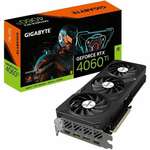 Gigabyte GeForce RTX 4060 Ti GAMING OC 16G, GV-N406TGAMING OC-16GD, 16GB DDR6